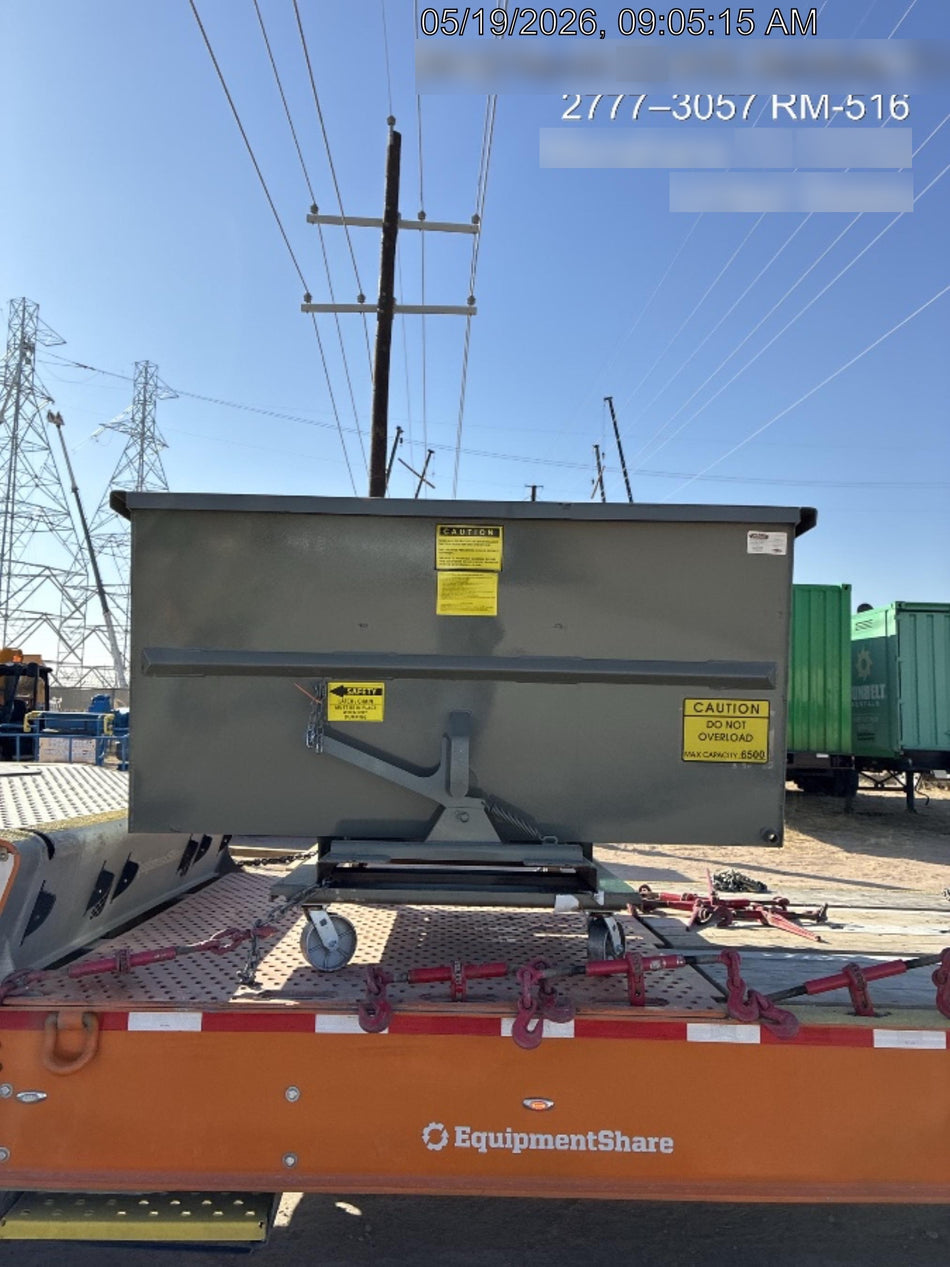 2025 HIPPO HOPPER HH40HD