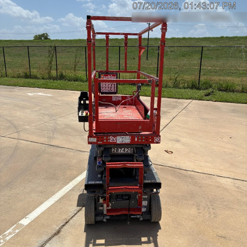2022 SKYJACK SJ3219