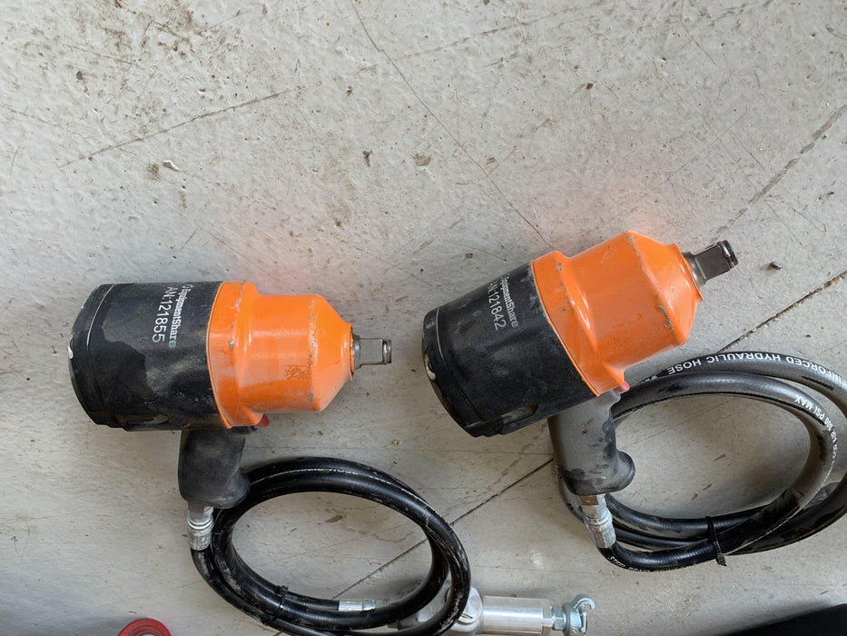 2020 MICHIGAN PNEUMATIC 750SS