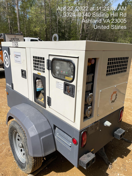 2020 ATLAS COPCO QAS45