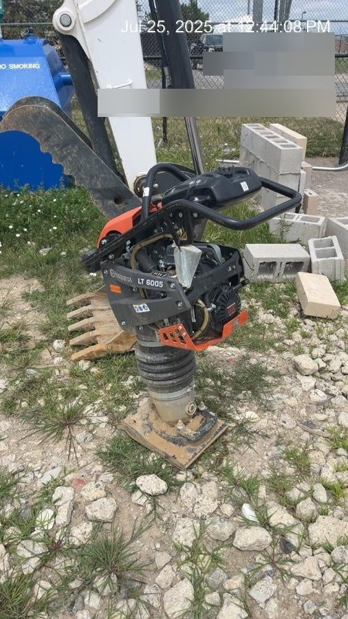 2024 HUSQVARNA LT6005