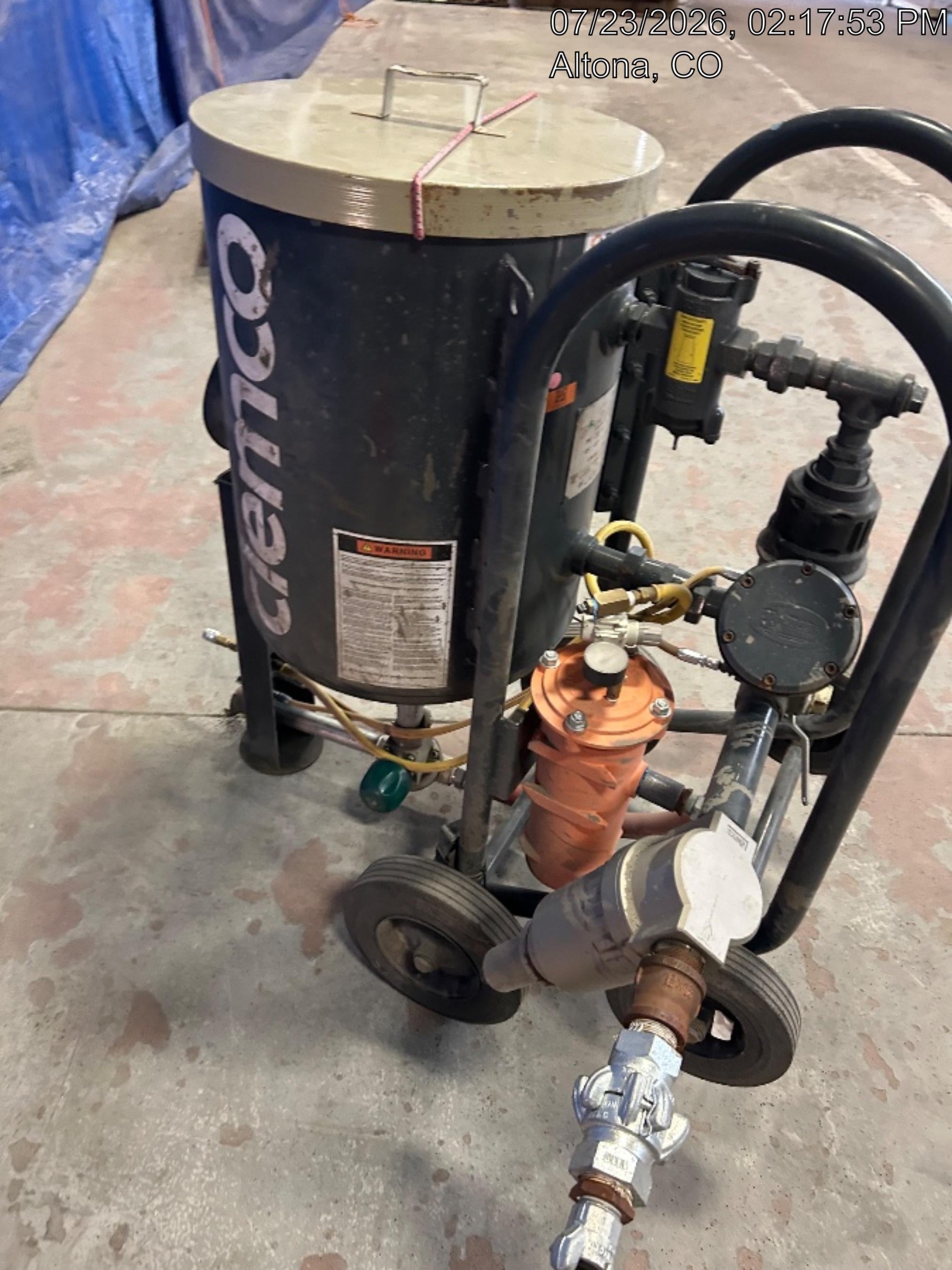 2025 CLEMCO 21548