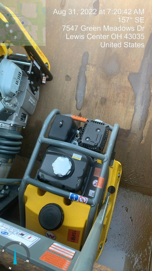 2021 WACKER NEUSON BS60-4As