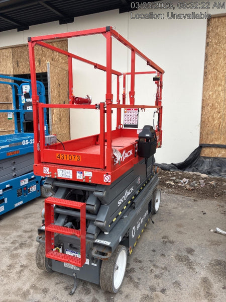 2024 SKYJACK SJ3226