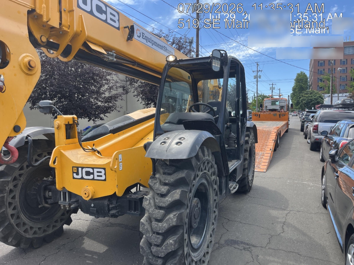 2020 JCB 509-42