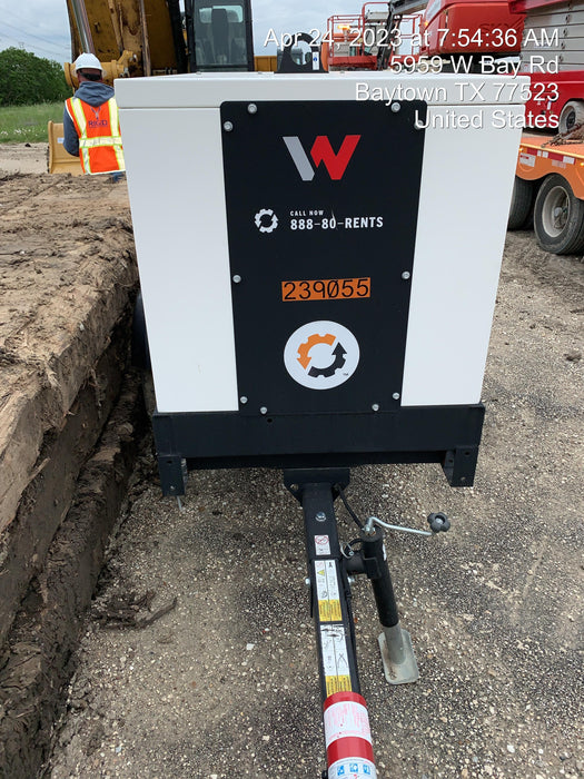 2022 WACKER NEUSON G25