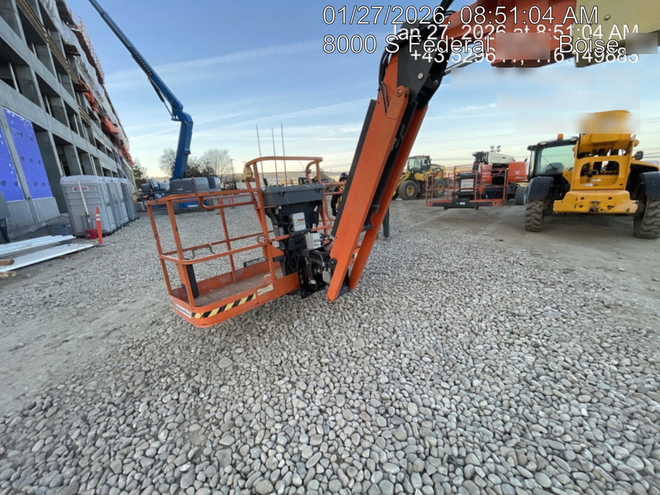 2021 JLG 860SJ