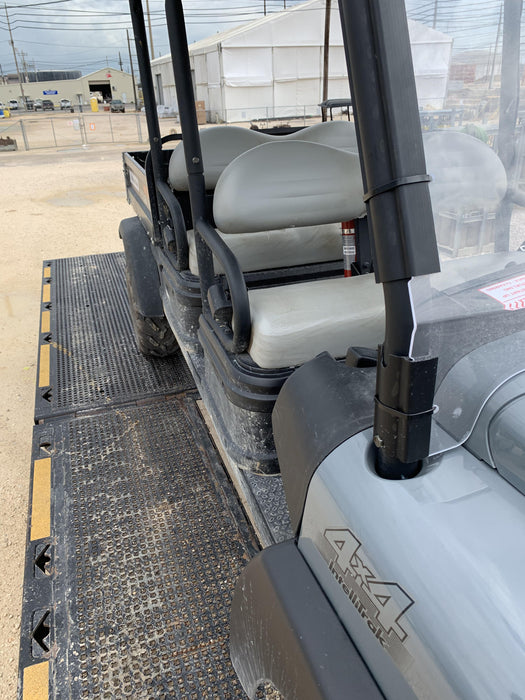 2022 Club Car CA1700D Canopy, Diesel, 4 Passenger