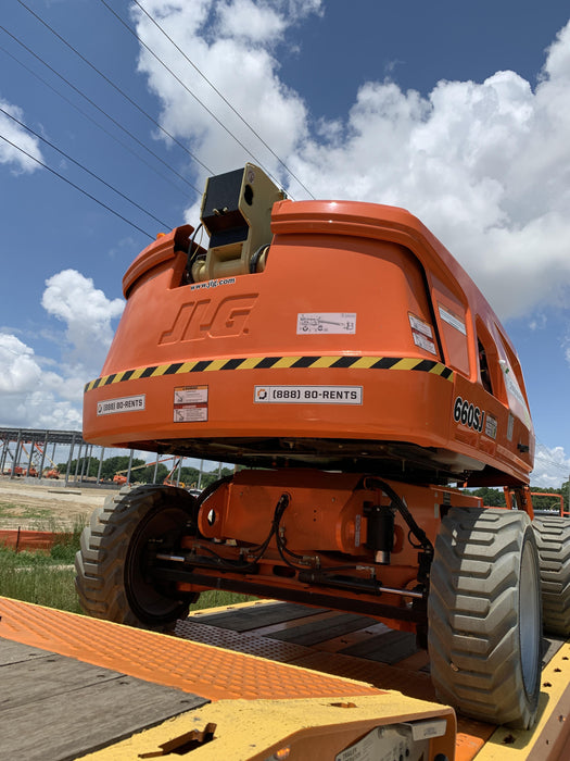 2021 JLG 660SJ