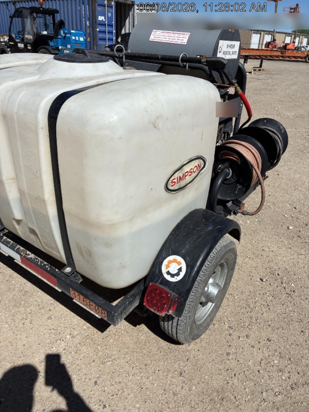 2023 SIMPSON 95005