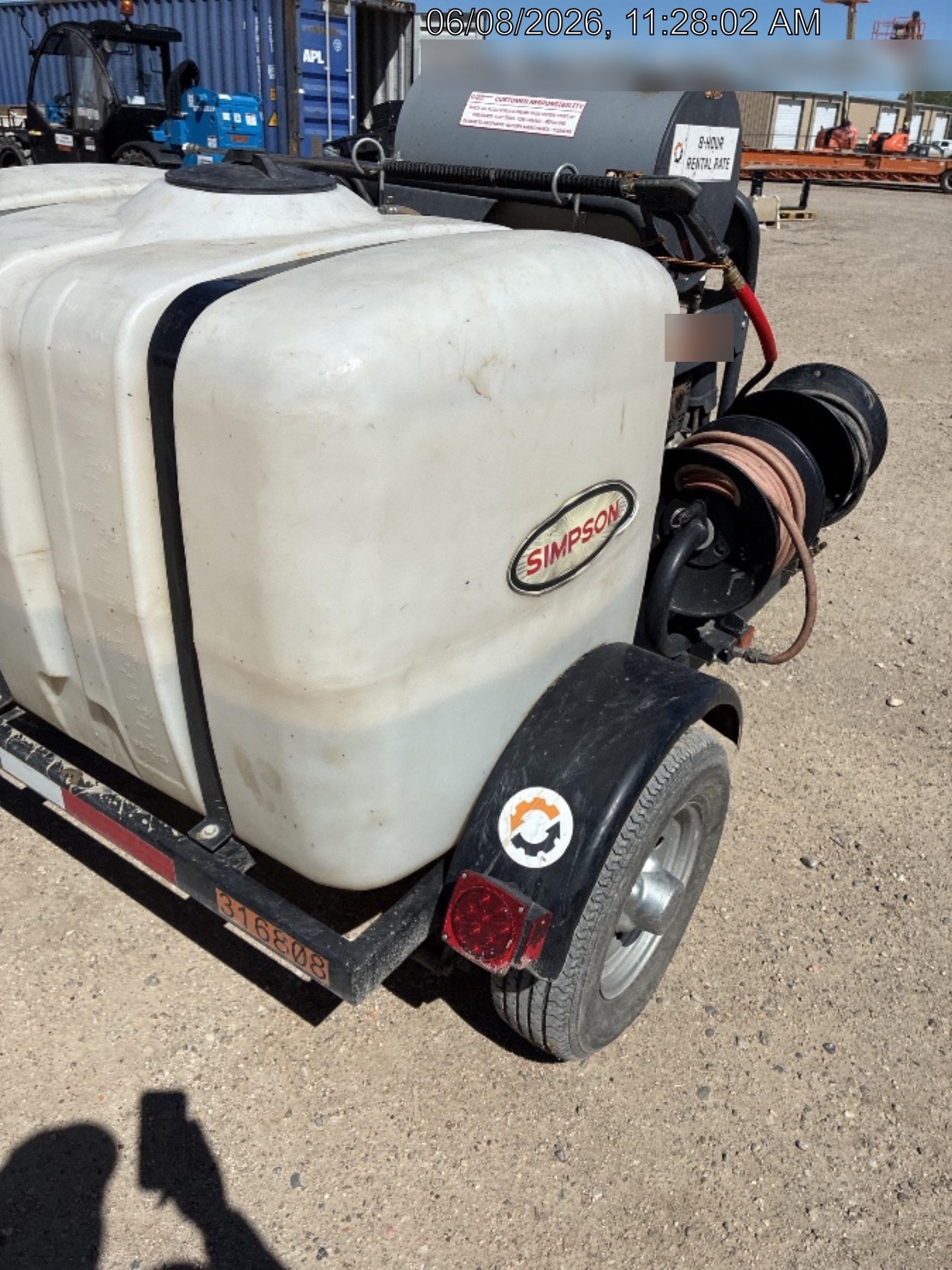 2023 SIMPSON 95005