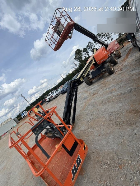 2024 JLG 460SJ