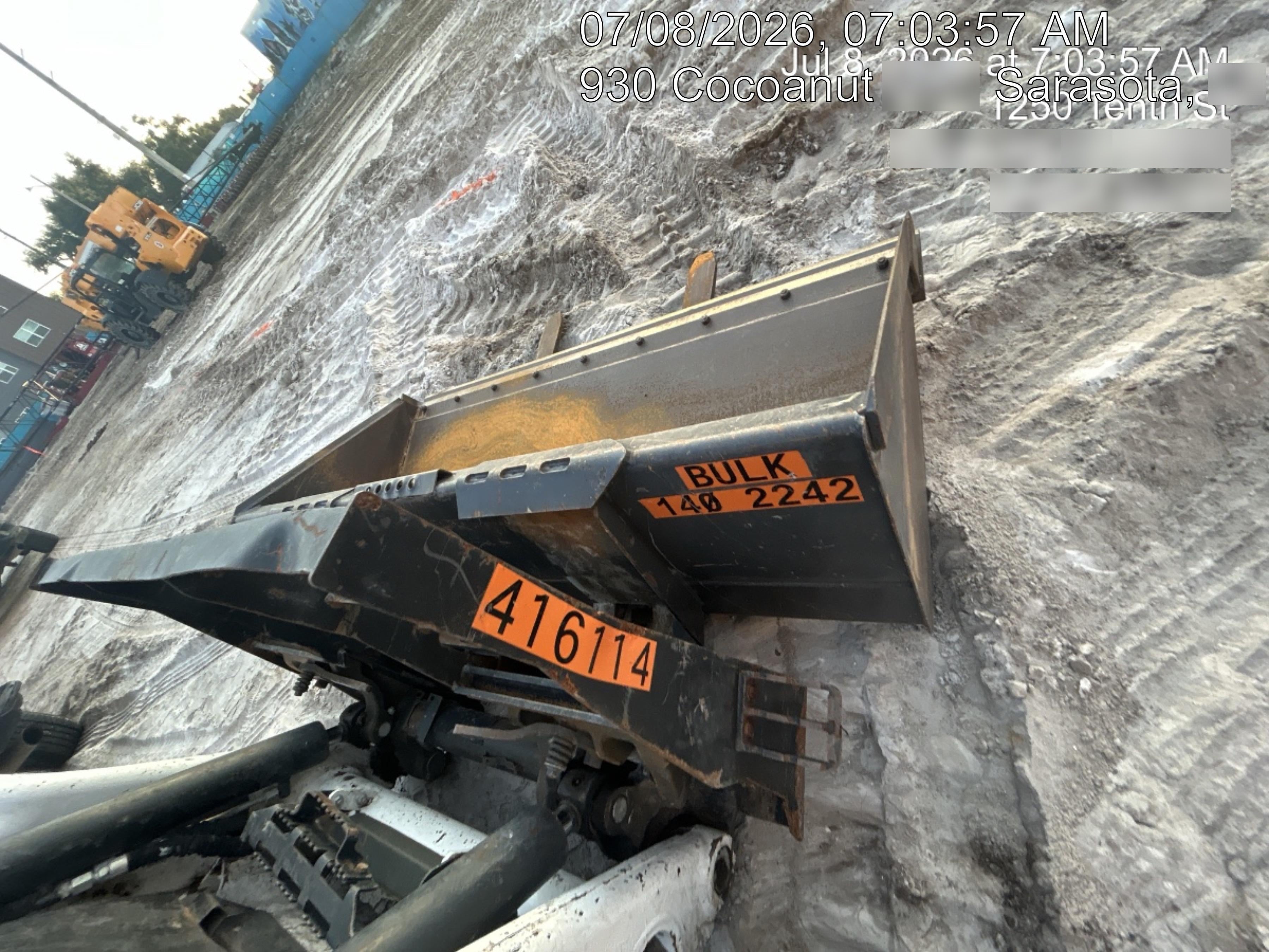 2024 ARROW MATERIAL HANDLING FS5100CB - 72"