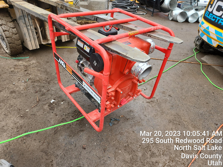 2023 MULTIQUIP QP4TH