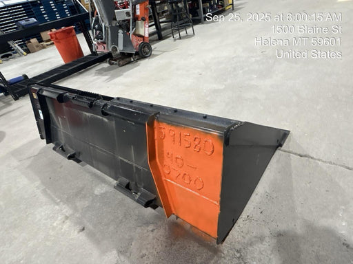 2025 JOHN DEERE 72" Skid Loader Bucket - John Deere C72