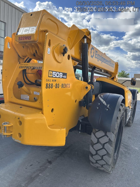 2025 JCB 509-42