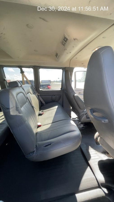 2023 CHEVROLET Express Van - Rental