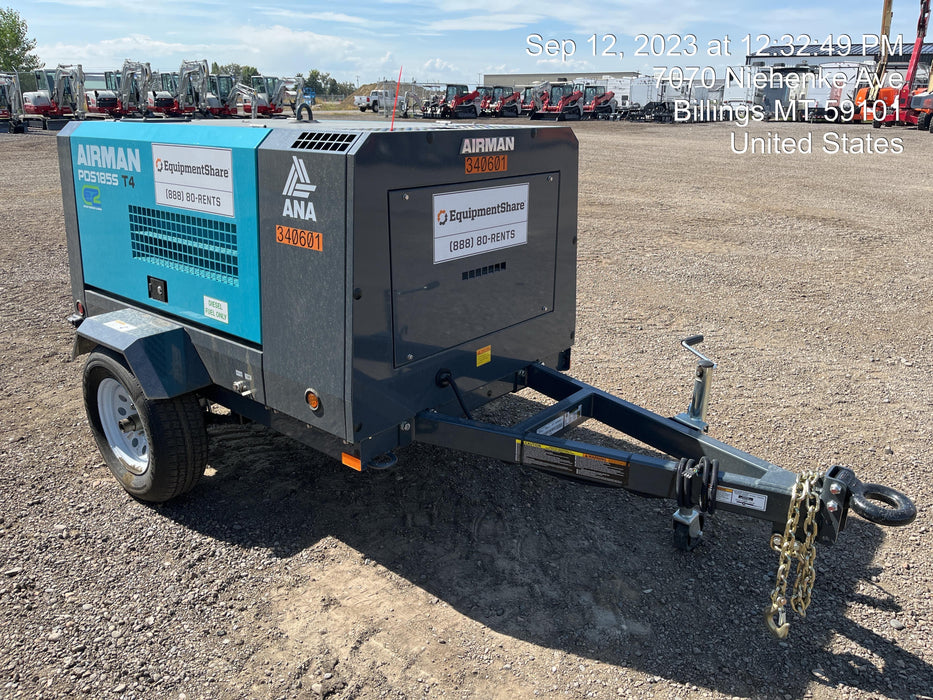 2023 AIRMAN PDS185S CWK