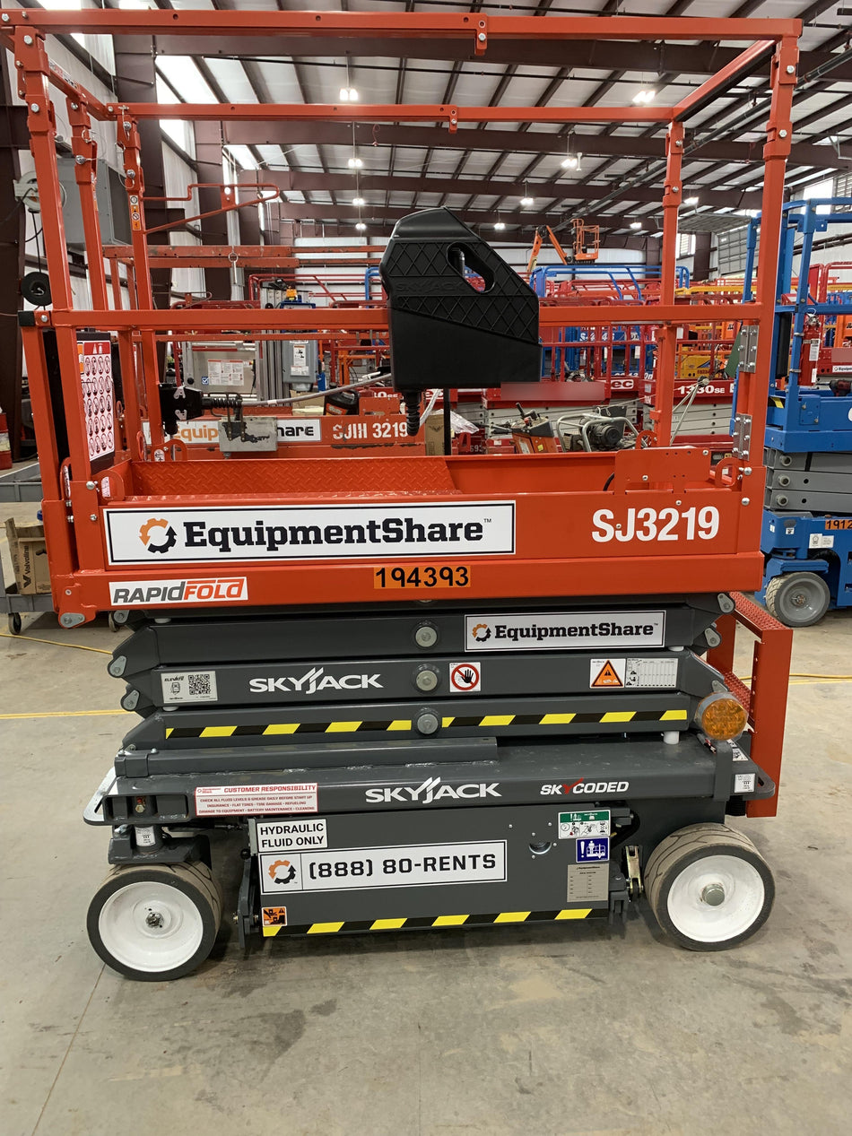 2021 SKYJACK SJ3219