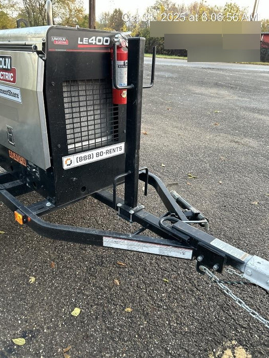 2024 LINCOLN ELECTRIC LE400