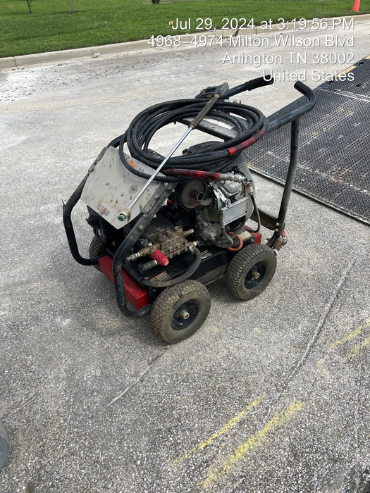 2023 SIMPSON SRC5050143E