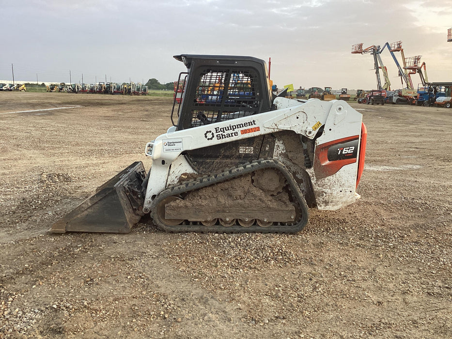 2023 BOBCAT T62