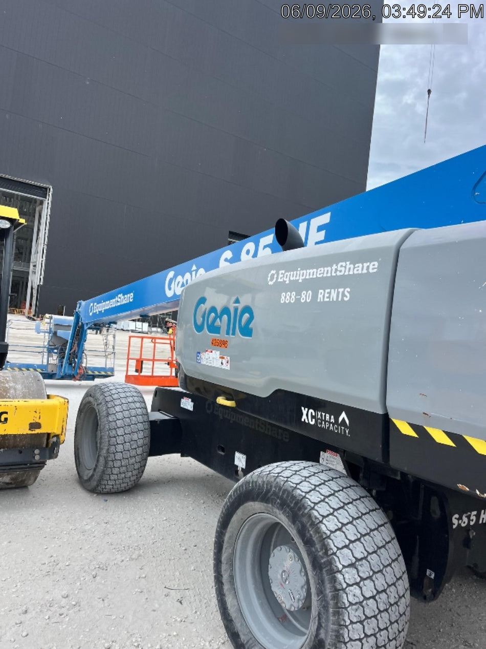 2024 GENIE S-85 HF