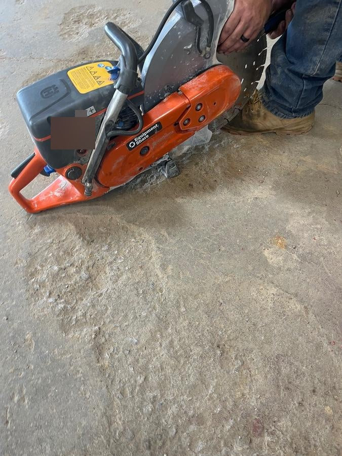 2019 HUSQVARNA K770