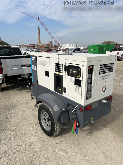 2022 ATLAS COPCO QAS45 CWK