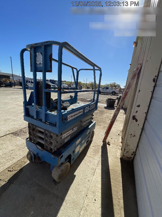 2016 Genie GS-1930 Genie GS1930 Scissor Lift