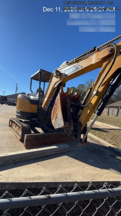 2020 SANY SY35U