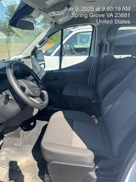 2024 FORD Transit 350 Rental