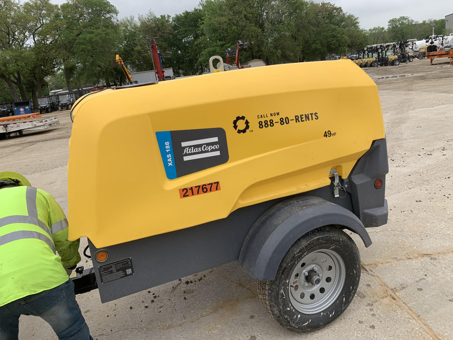 2022 ATLAS COPCO XAS188