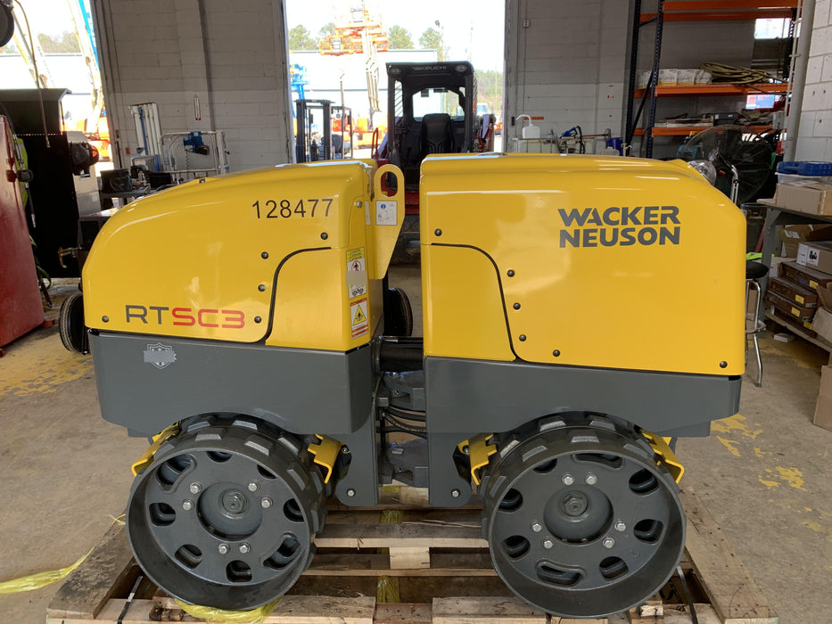 2021 WACKER NEUSON RTLx-SC3