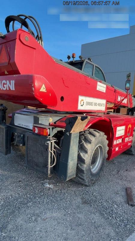 2019 MAGNI RTH 5.25 Smart
