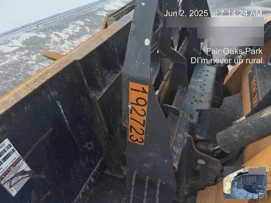 2018 PALADIN 42" Pallet Fork Assembly