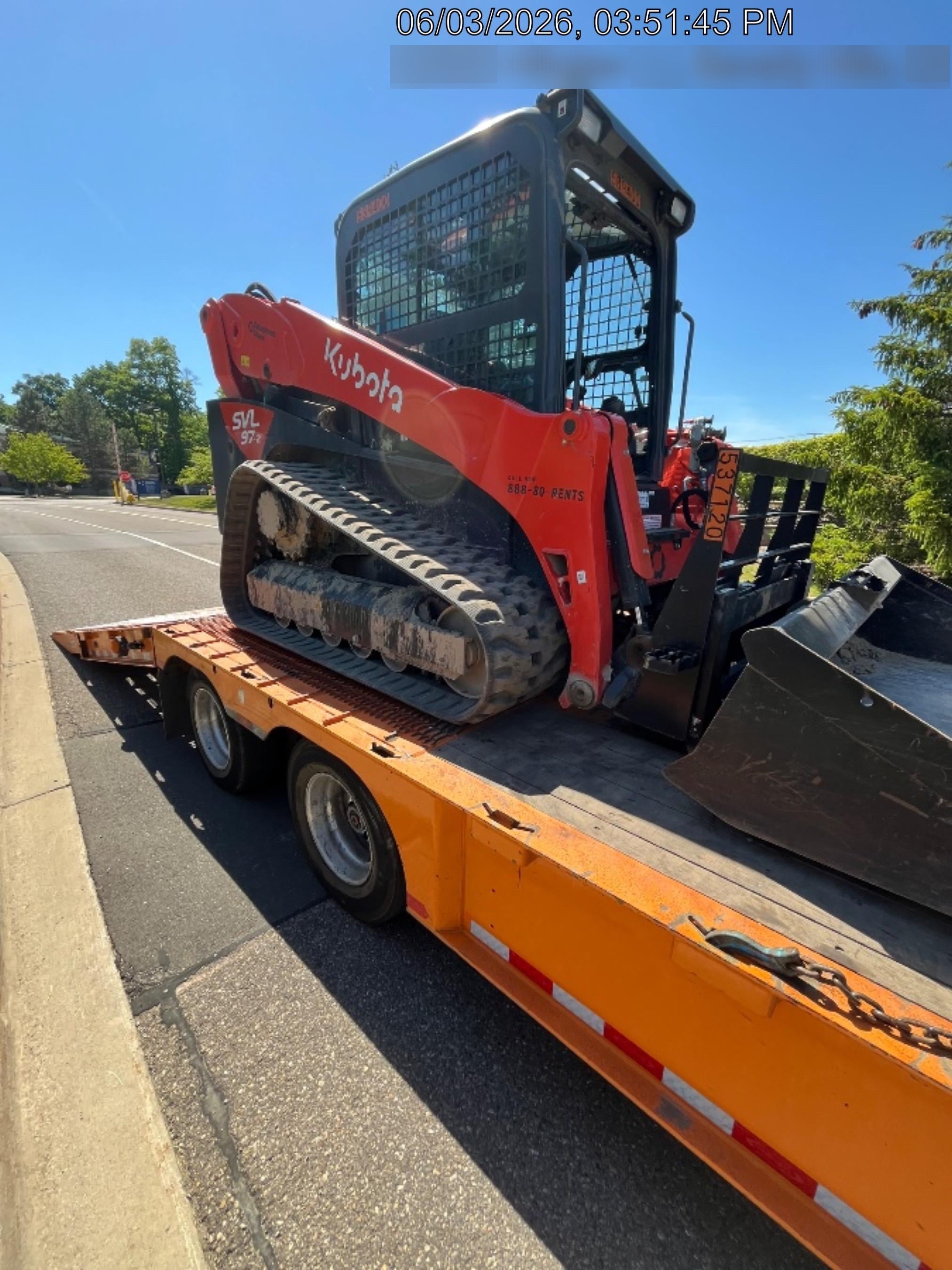 2022 PALADIN 48" Pallet Forks - Paladin
