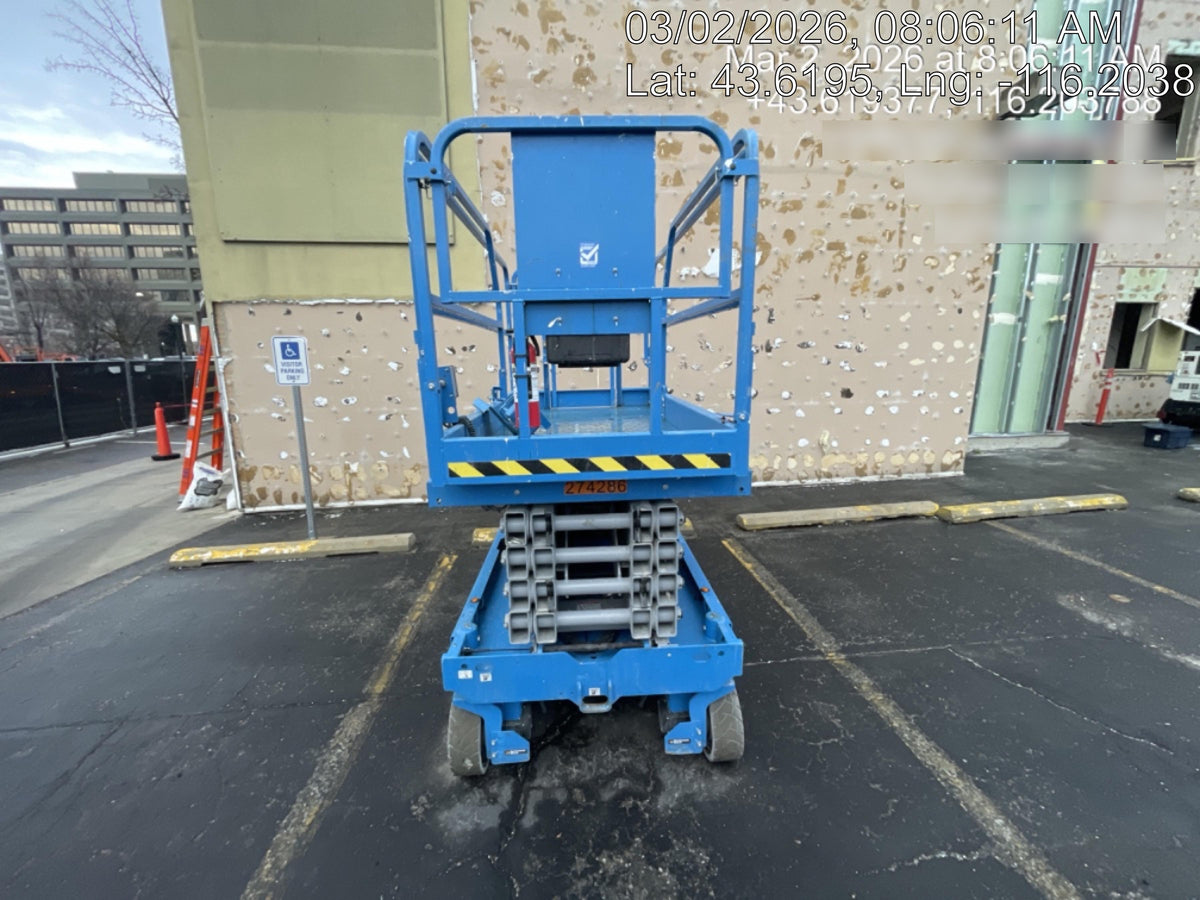 2022 GENIE GS-3246
