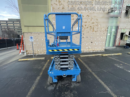 2022 GENIE GS-3246