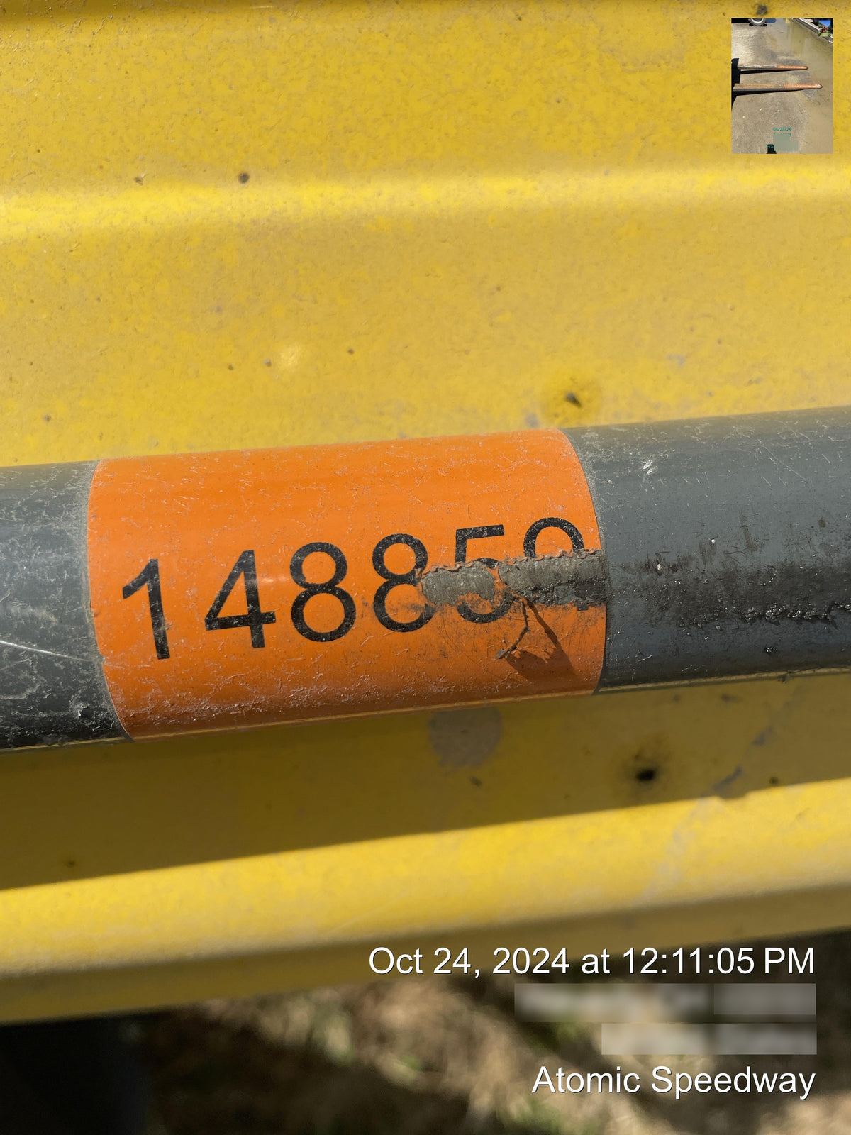 2021 WACKER NEUSON GP6600A