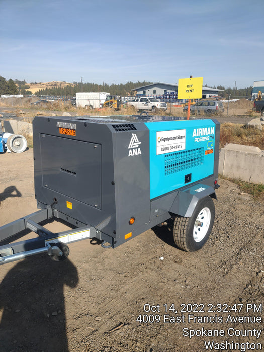 2021 AIRMAN PDS185S-6E1