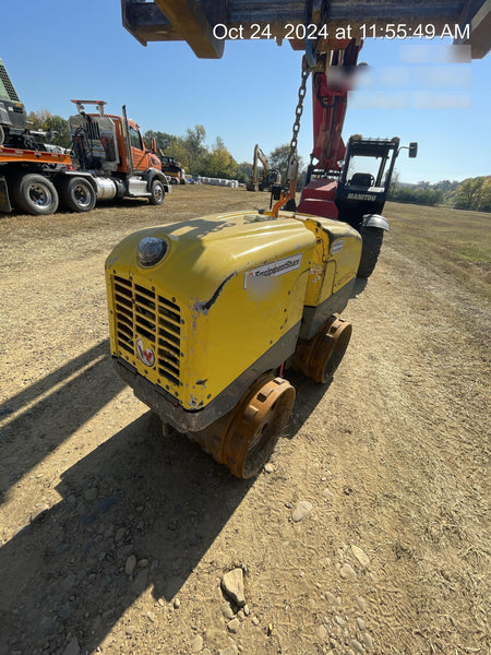 2019 WACKER NEUSON RTKx-SC3