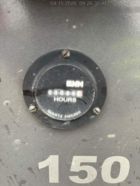 2022 INDUSTRIAL VACUUM BHS-150KW