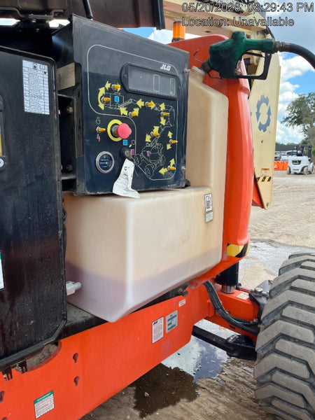 2023 JLG 600AJ