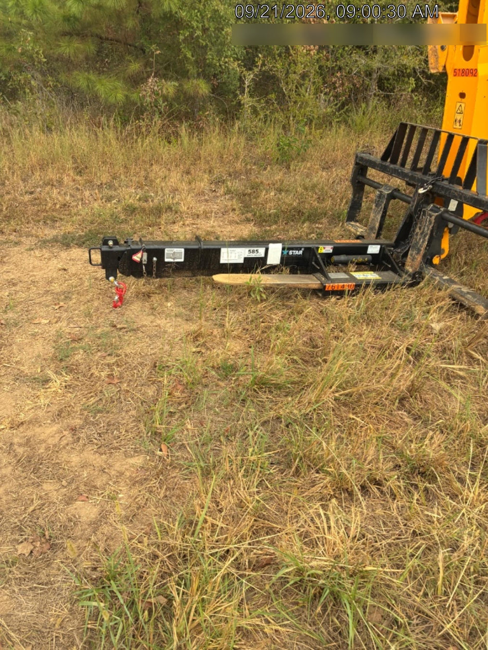 2026 STAR INDUSTRIES M1360B - Star JIB Boom