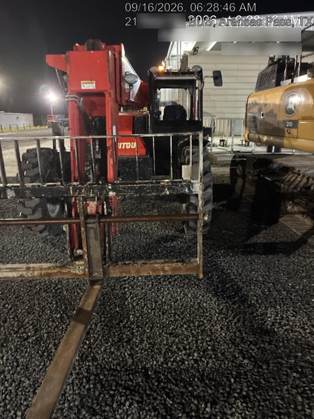 2023 MANITOU MTA8044
