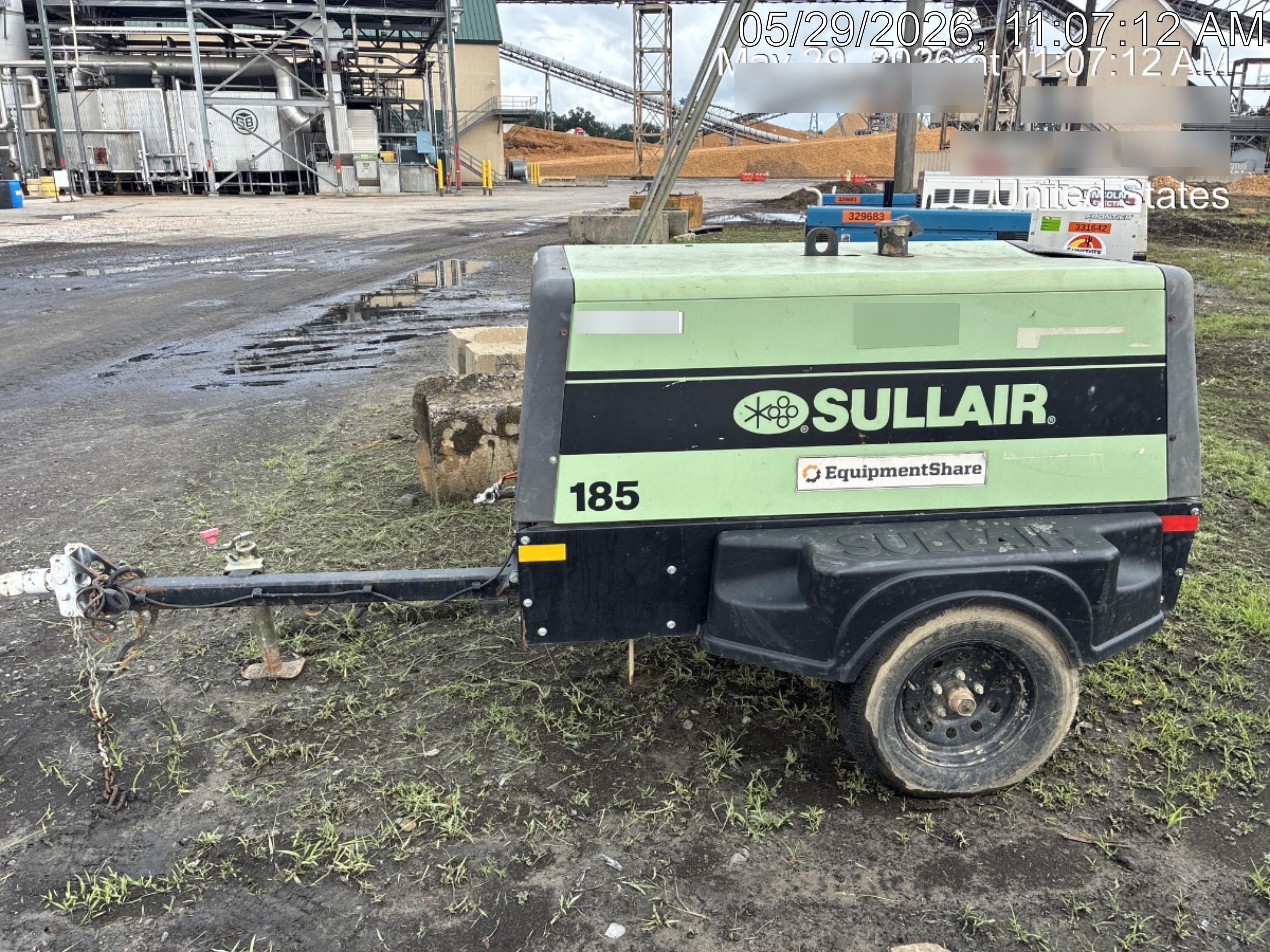 2019 SULLAIR 185-DPQ