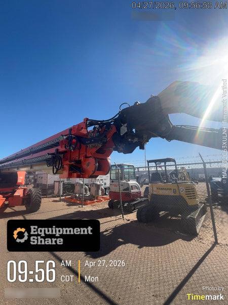 2022 JLG 1850SJ
