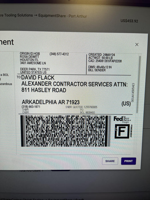 2022 MICHIGAN PNEUMATIC MP-RD62-78314