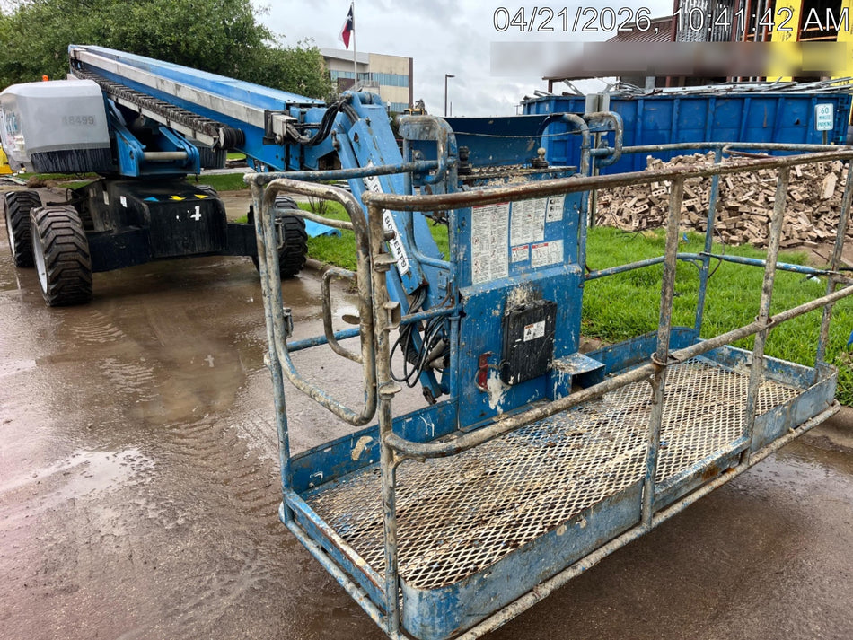 2018 GENIE S-65